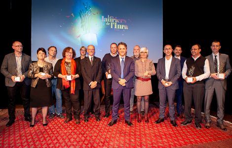 13th INRA Awards ceremony