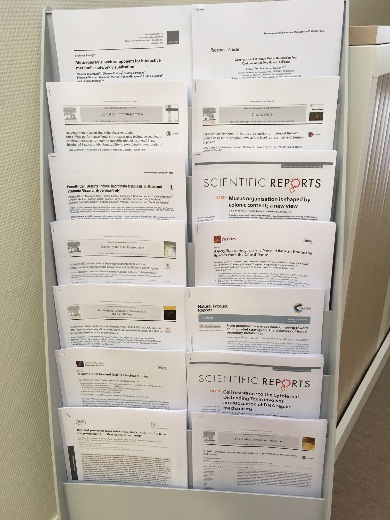 Accueil Research Teams