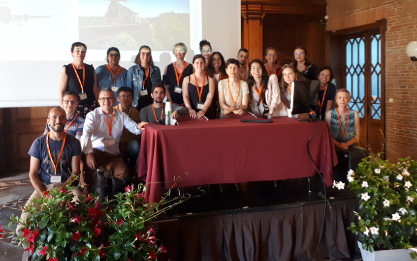 The 43rd Mycotoxin Workshop was held in Toulouse from May 30 to June 1, 2022
